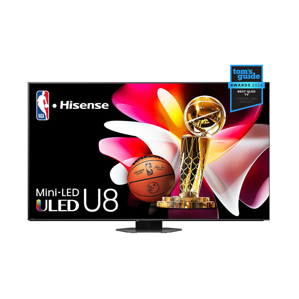 Hysense U8N / 2024 screen
