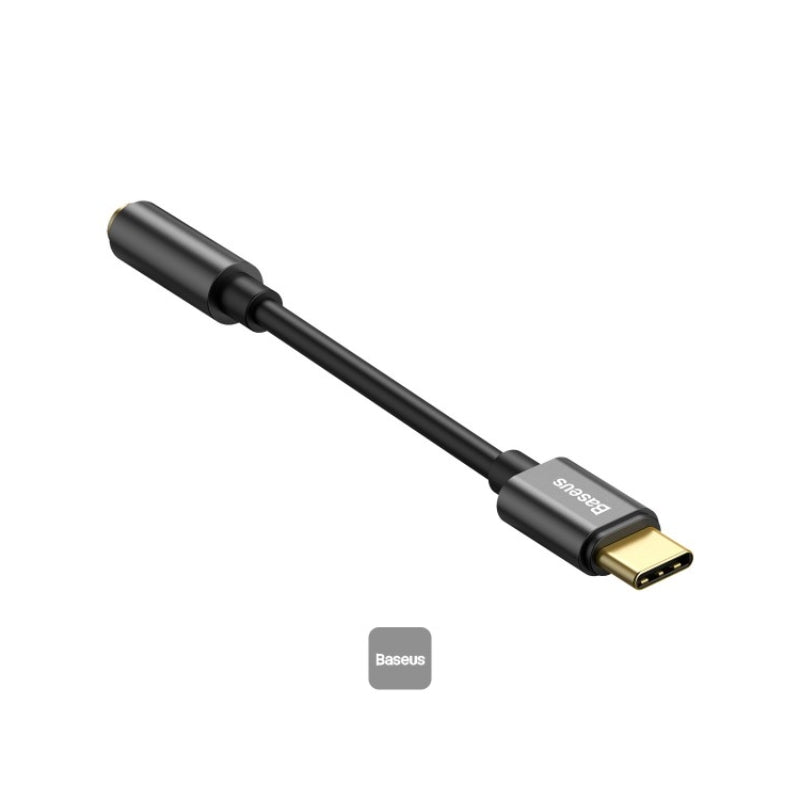 باسيوس محول صوت Type-C→3.5 مم L54