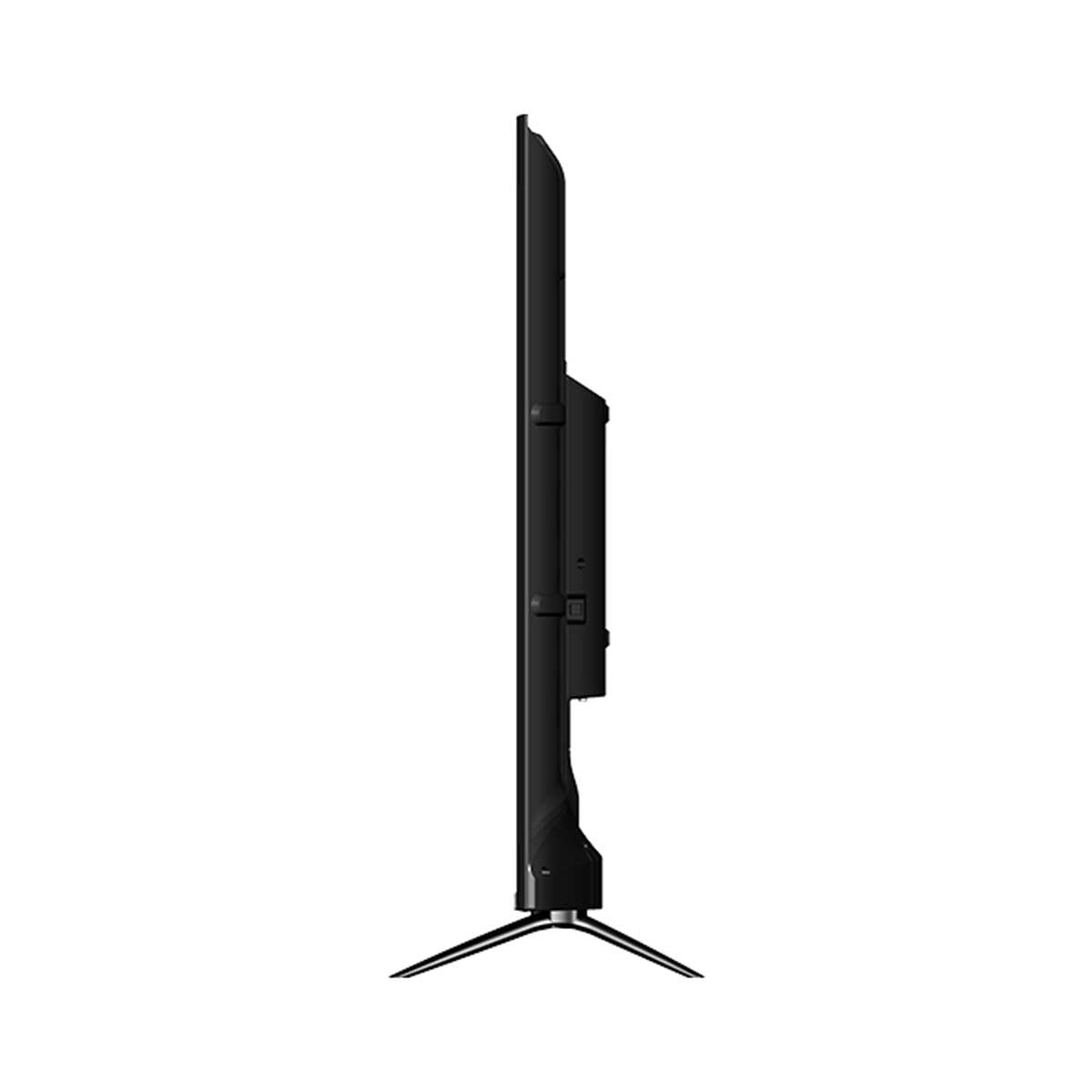شاشة نيوال UHD-5542 الترا اتش دي اندرويد 13، 55 بوصة شاشة نوال حجم 55