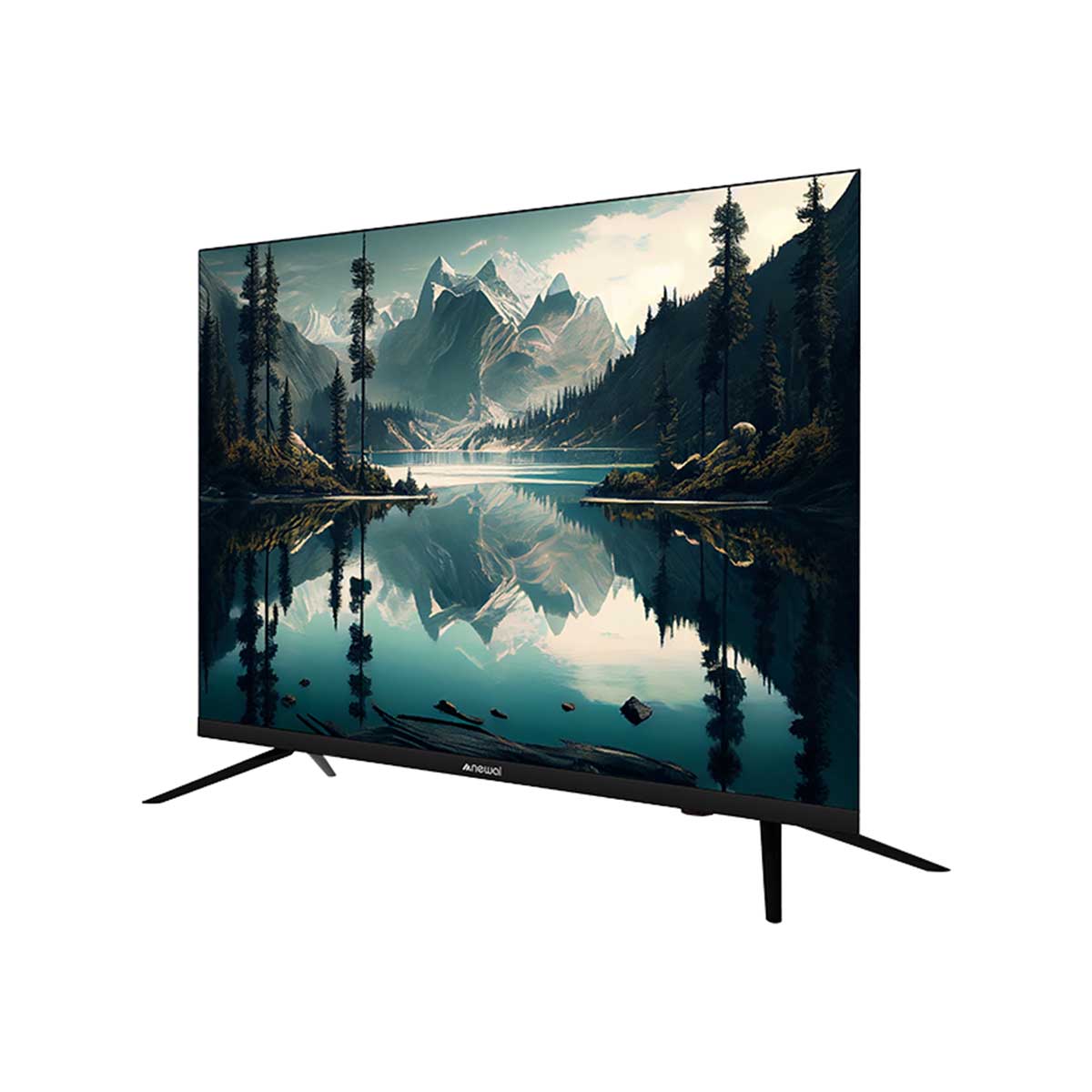 شاشة نيوال UHD-5542 الترا اتش دي اندرويد 13، 55 بوصة شاشة نوال حجم 55