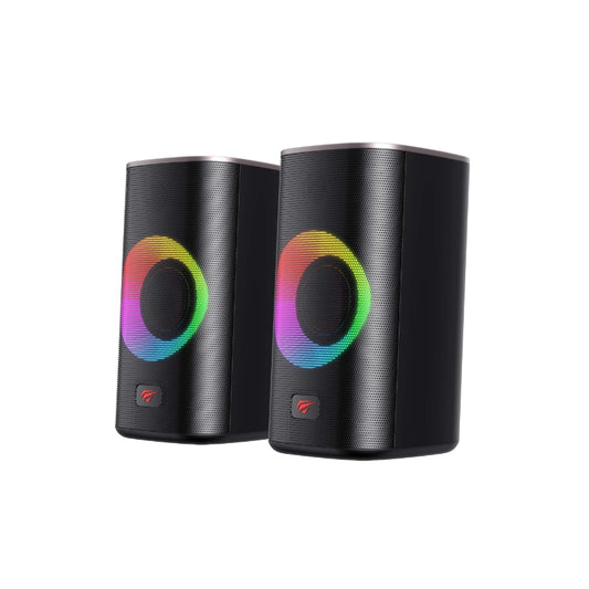 مكبر صوت مكتبي للكمبيوتر الشخصي من SK212SE هافيت