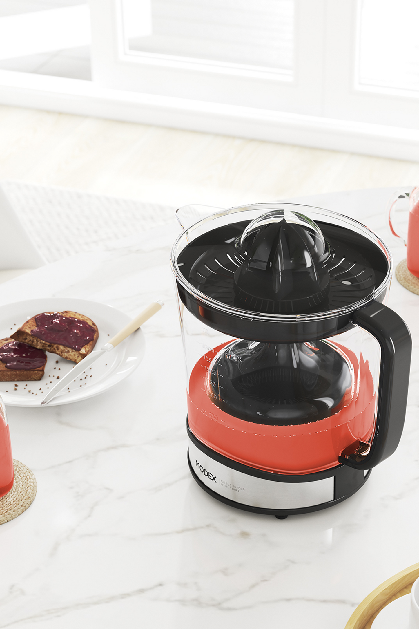 Je210 Citruss Juicer