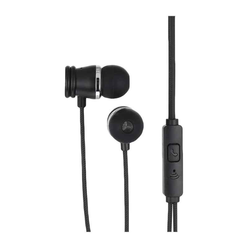 سماعات Havit E303P داخل الأذن سلكية بمنفذ 3.5 ملم
