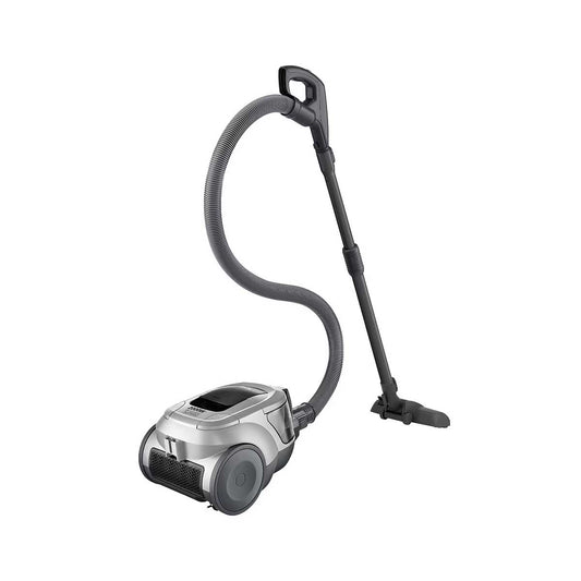 LG VC5420NHTS vacuum cleaner - Technology "pick up more, empty less"