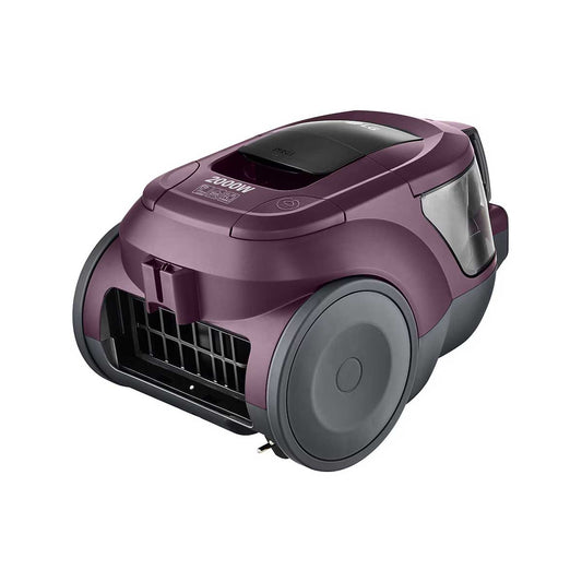 Electric vacuum cleaner without a 1.3 -liter LG VC5420NHT bag