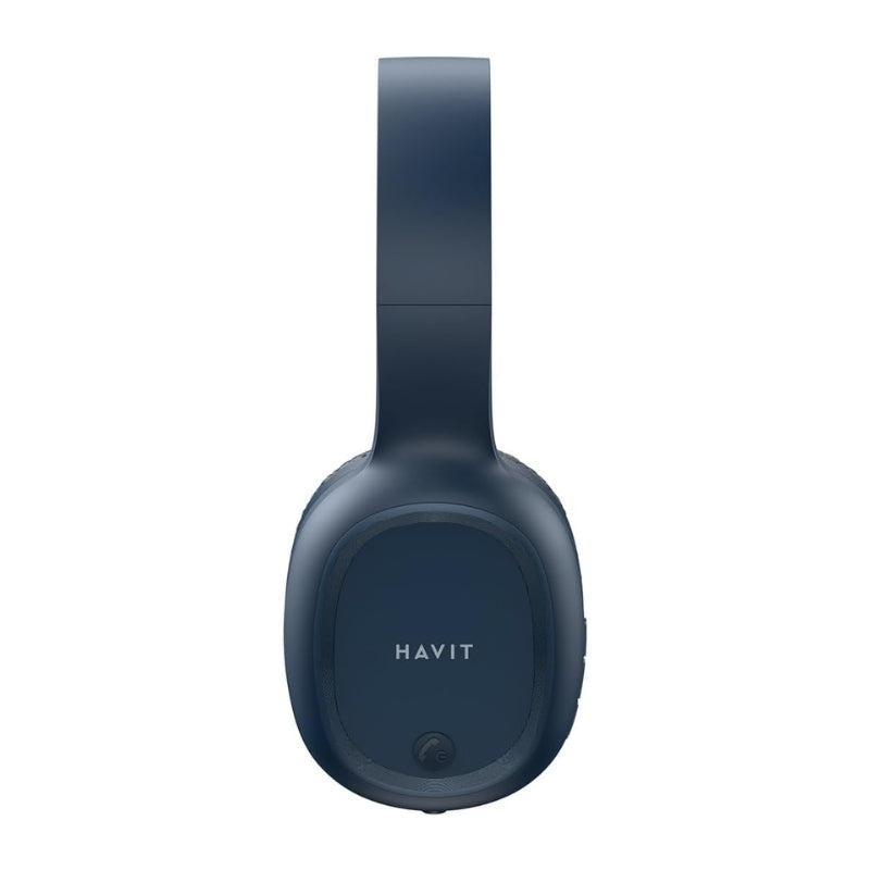 سماعة بلوتوث هافيت H2590BT PRO بتصميم محمول وصوت هاي فاي