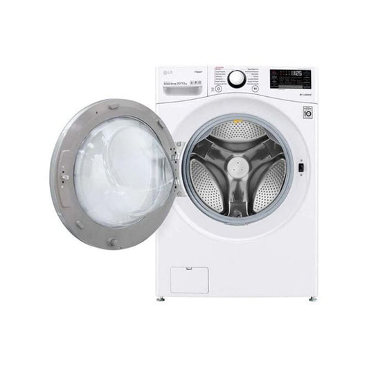 LG WDV2102WRV washing machine and dryer - 20 kg washing / 12 kg drying - white