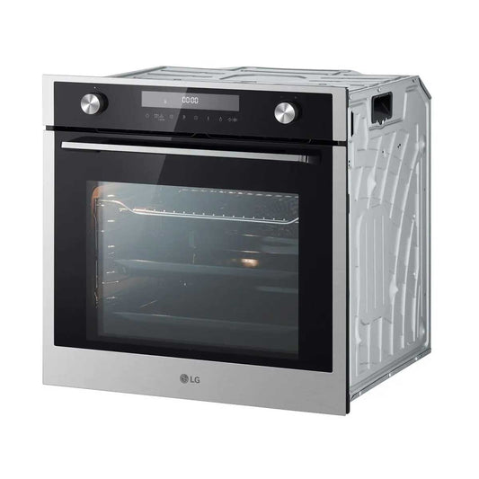 Incorrated oven LG Wsezm7225s2 silver