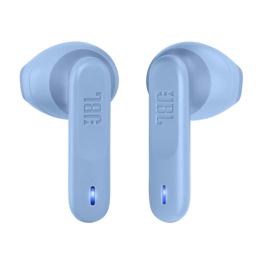 JBL WAVE FLEX - Blue - Open design and comfort that lasts all day with a pure JBL voice