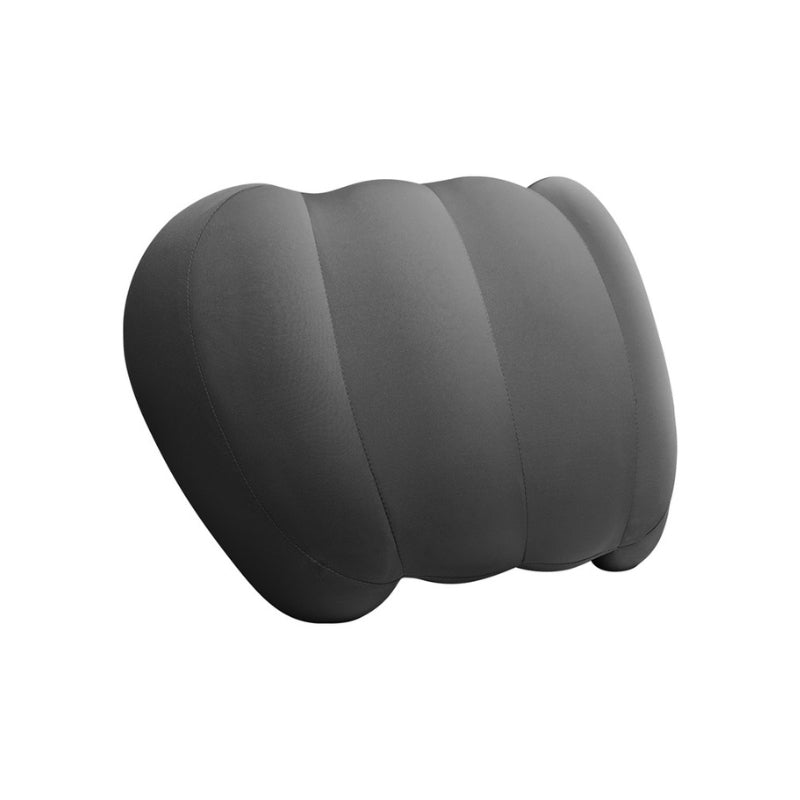 باسيوس وسادة دعم ظهر ComfortRide سوداء