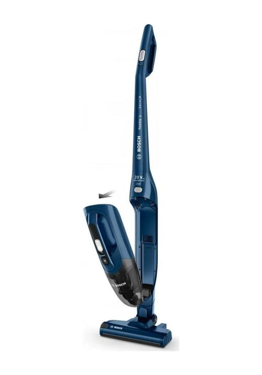 Charging vacuum cleaner 18 volts from Bosch Bchf2MX20 2N1