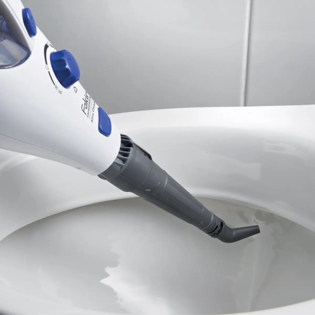 Alina Klein is a multi -functional steam cleaner from Facer