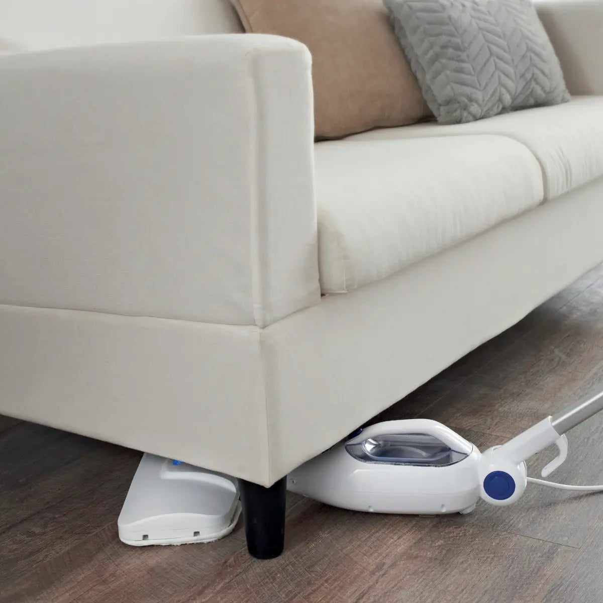 Alina Klein is a multi -functional steam cleaner from Facer