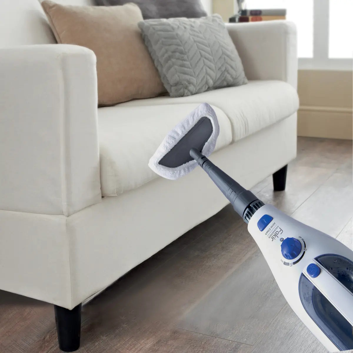 Alina Klein is a multi -functional steam cleaner from Facer