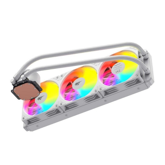 مروحة هيكل الكمبيوتر Havit F2002 12 فولت