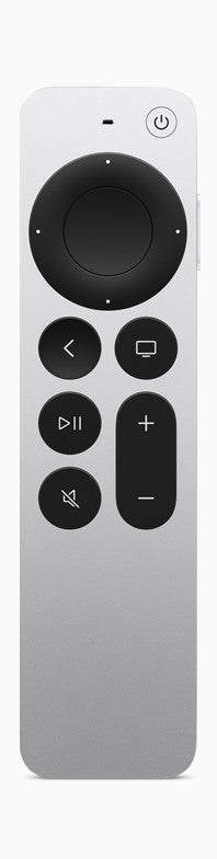 Apple TV 4K 64GB WiFi - ابل تي في / 4k / ذاكرة 64 كيكبايت / وايفاي