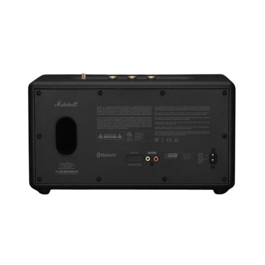 مكبر صوت بلوتوث - أسود StANMORE III مارشال