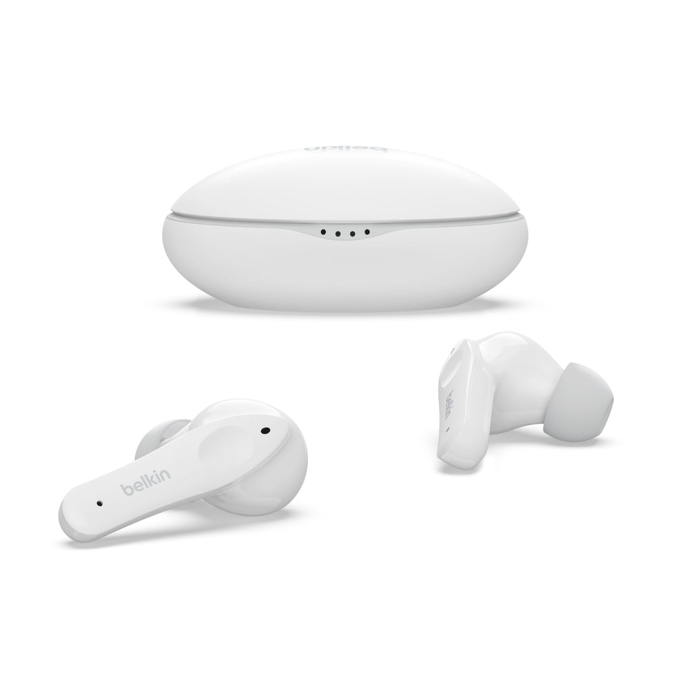 Bilkeen Sound Form Form Nano Kids Tro wireless inside the ear (white)