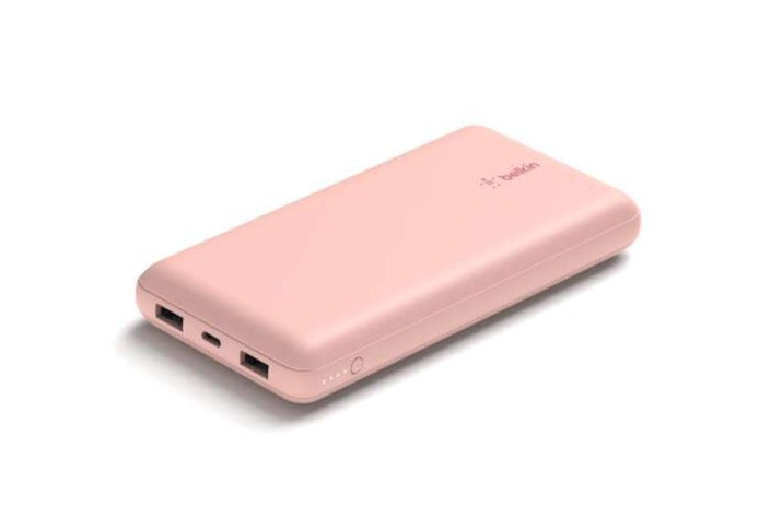BELKIN Energy Bank with a capacity of 10,000 mAh at a USB -C port with a capacity of 15 watts
