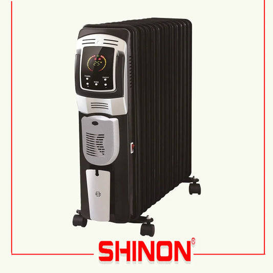 Chinon Oil Heated - SH -300A7 - Black
