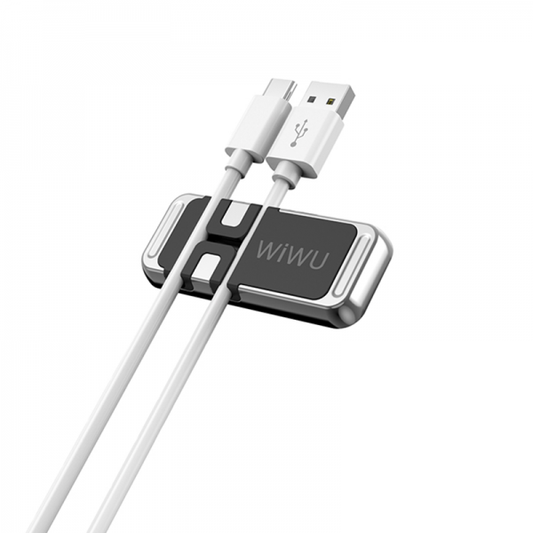 Wiwu CH011 cable organizer - black
