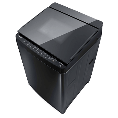 غسالة توشيبا فول اوتوماتيك 16 كيلو 1700 دورة تحميل علوي