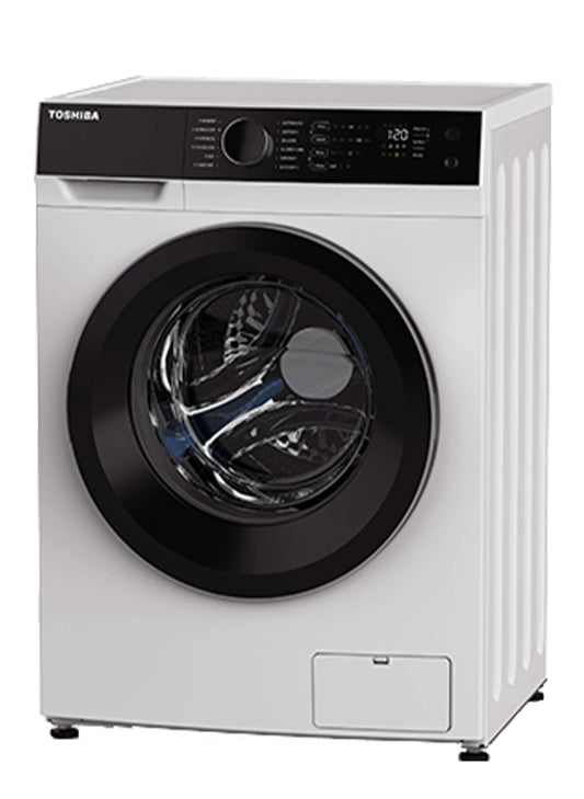 غسالة توشيبا فول اوتوماتيك 8 كيلو 1400 دورة