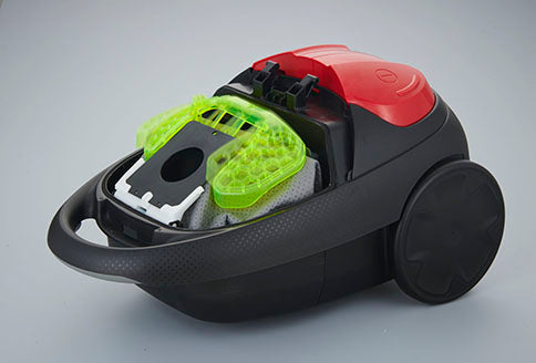 Electrical vacuum cleaner 1800 watt Hitachi CV-BG18