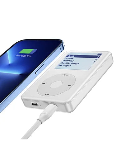 Wireless laptop with a new WIWU design with a 20 -watt power bank for fast charging