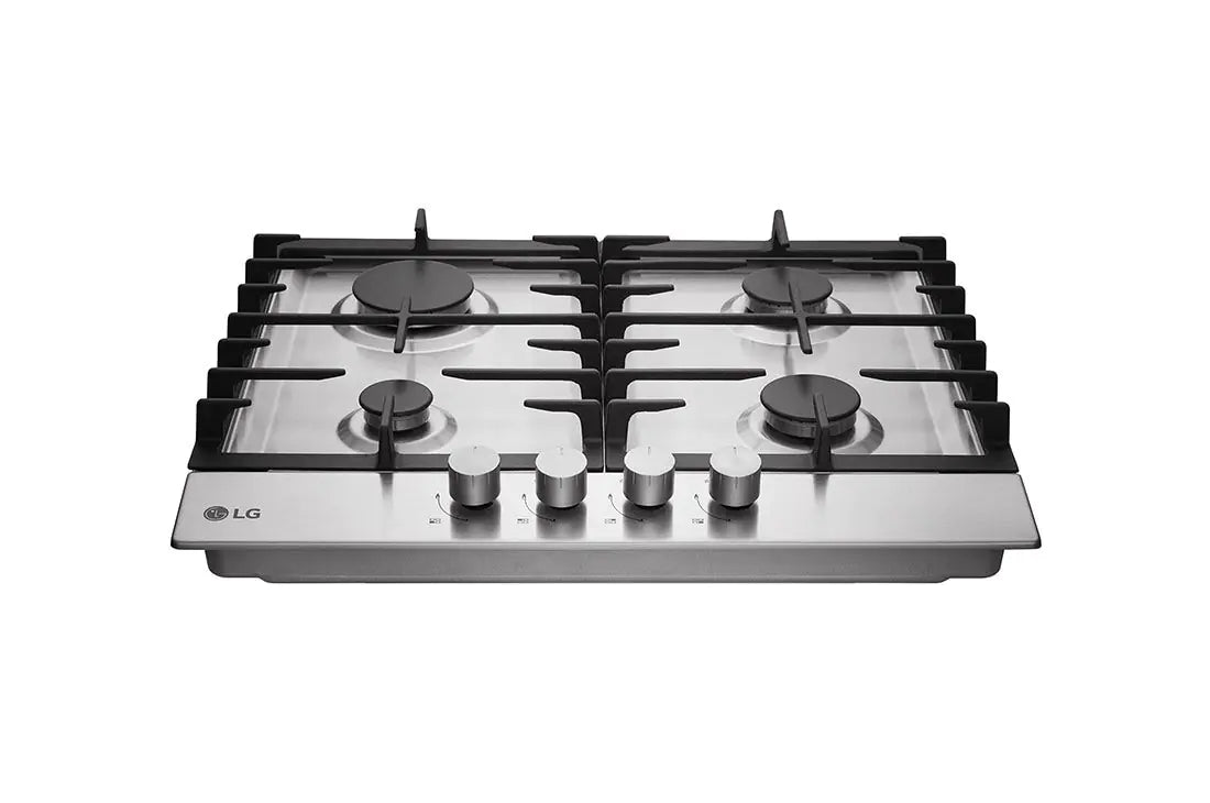 Black gas cook