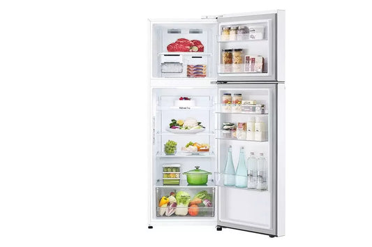 Traditional LG 832DHLI Refrigerator with a capacity of 636 liters - Silver