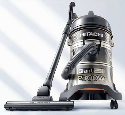 Electric vacuum cleaner 2300 WW Hitachi CV-995DC