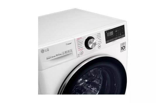 Automatic washing machine LG Model WV9142WRP