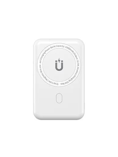 Wiwu Snap Cube 10000mAh Small Wireless Magnetic Energy 20 wat