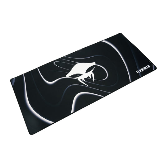 لوحة ماوس Havit Stellarisforce باللونين الأسود والأبيض