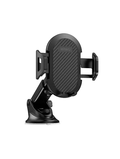 Wiwu's global windshield holder for iPhone, Samsung, Moto, Huawei, Nokia and LG smartphones
