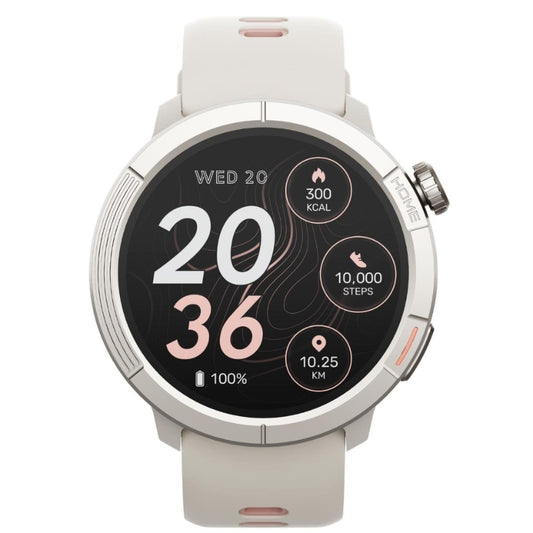 ساعة هافيت M9058 الذكية بشاشة AMOLED