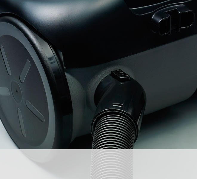 Electric vacuum CV-945f barrel, a barrel of 2000 watts