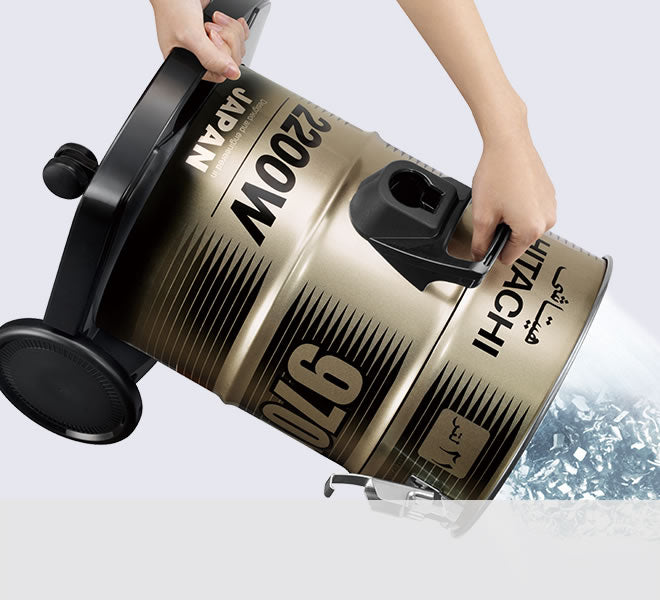 Electric vacuum cleaner 2300 w