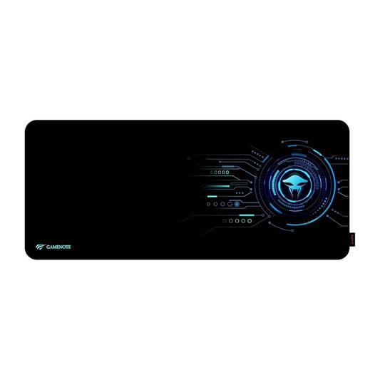 لوحة ماوس هافيت MP849 700*300*3 مم أسود + أزرق