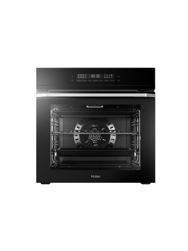 فرن هاير كهربائي مدمج 72 لتر HOQ-F5AABX ستانلس