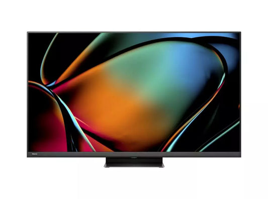 شاشة هايسنس موديل U8K حجم 65 ميني ليد برو / سمارت / 4K