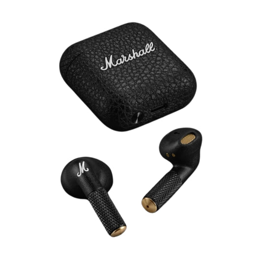 سماعة أذن لاسلكية - أسود MINOR IV مارشال
