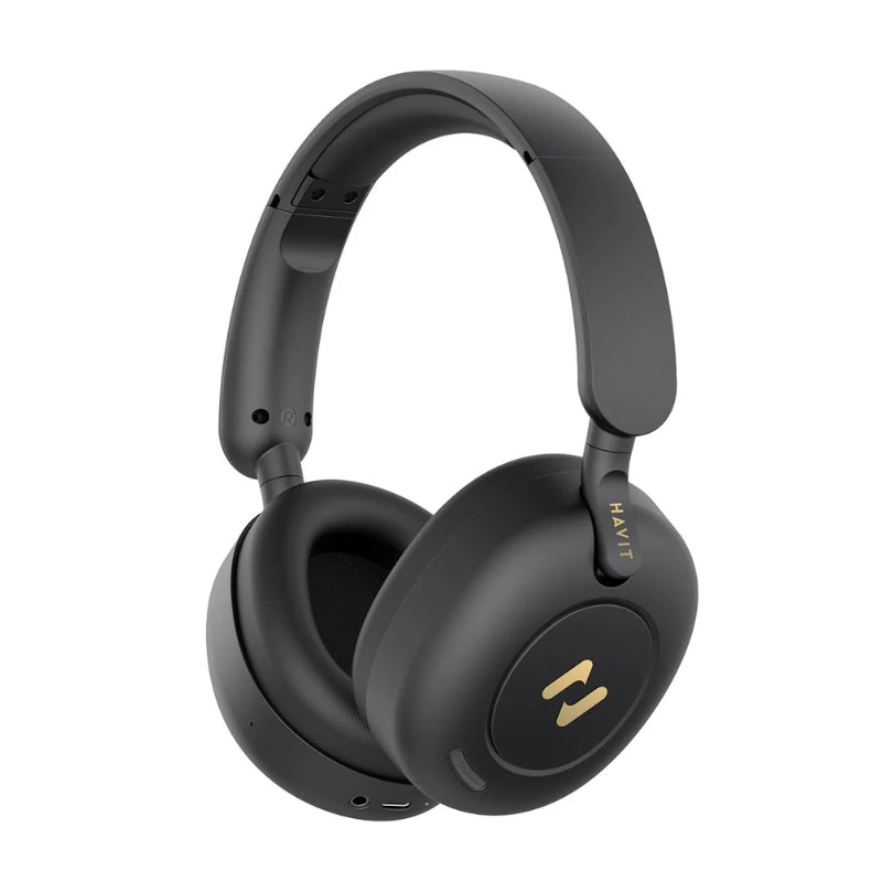 سماعات هافيت H655BT PRO ANC اللاسلكية فوق الأذن المانعة للضوضاء