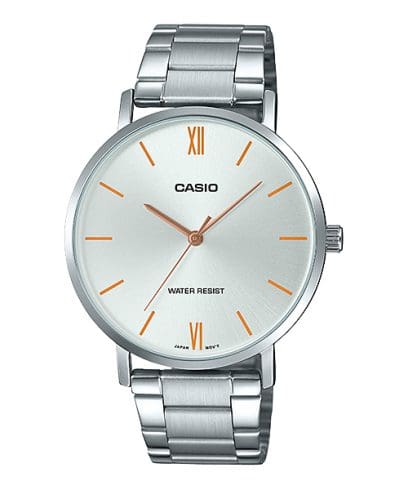 Casio Model MTP-VT01D-7B watch