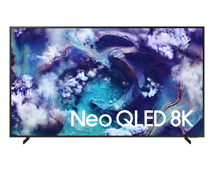 Samsung 50 inch Du8000 - 4K UHD Smart with Tizen and Dynamic Crystal Color technology
