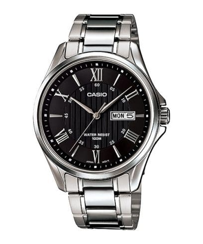 Casio Model MTP-1384D-1A watch
