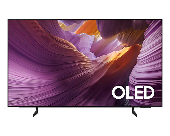 Samsung 50 inch Du8000 - 4K UHD Smart with Tizen and Dynamic Crystal Color technology
