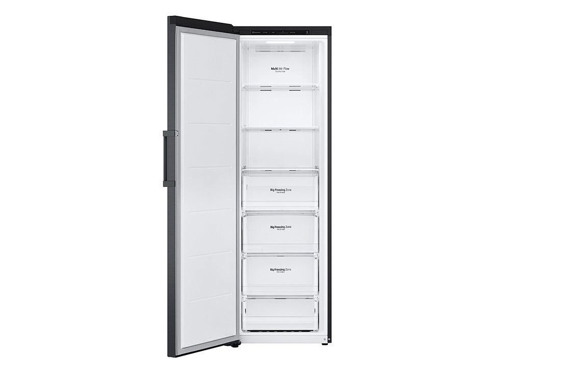 LG refrigerator side by side GCB -287GNWB