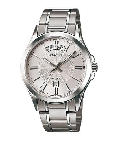 Casio Model MTP-1381D-7A watch